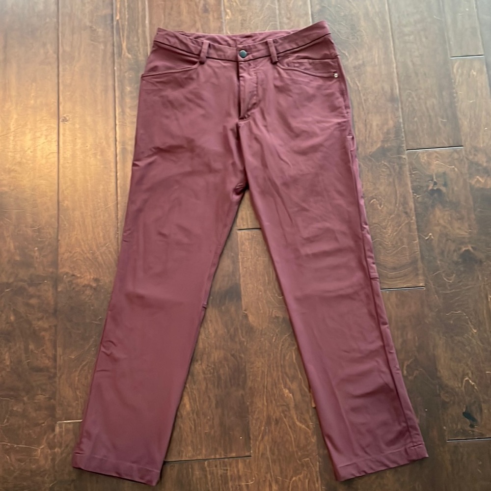 Lululemon ABC pants